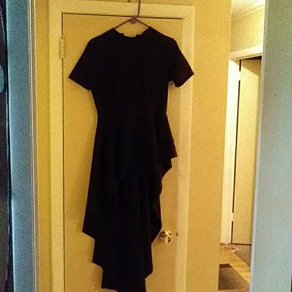 Long shirt dress